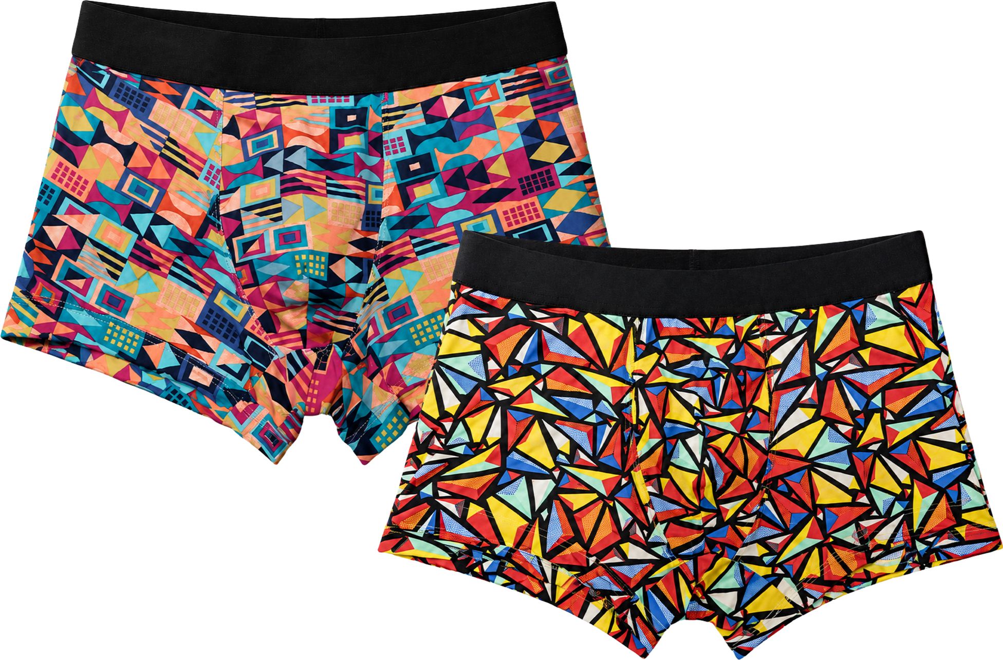 kajaru Pack of 2 Printed Men Trunk-picture-49
