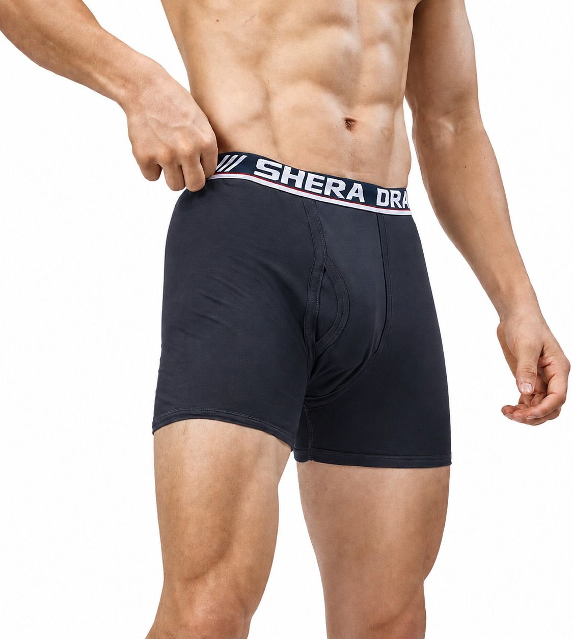 shera Solid Men Trunk-picture-47