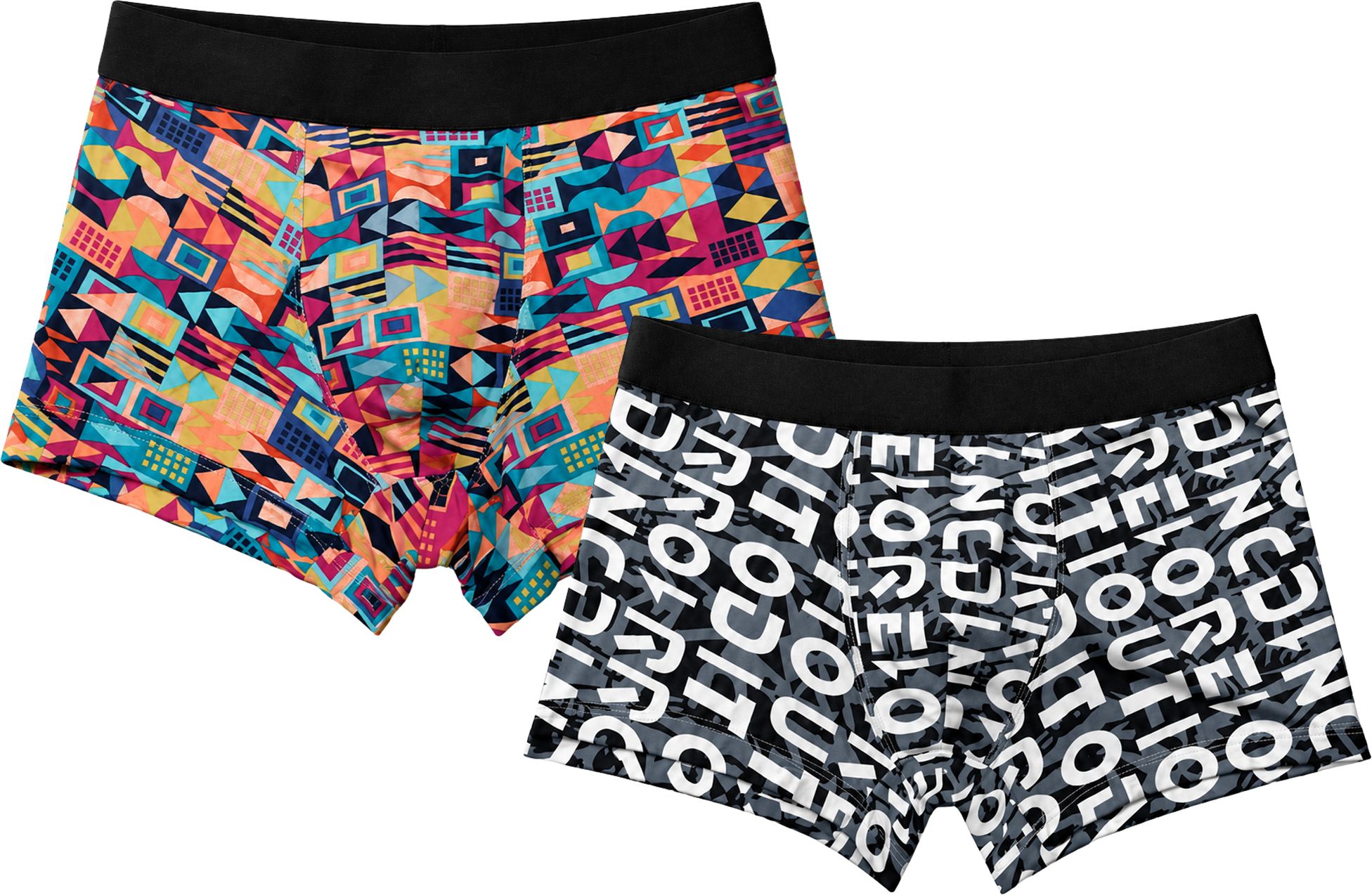 kajaru Pack of 2 Printed Men Trunk-picture-40
