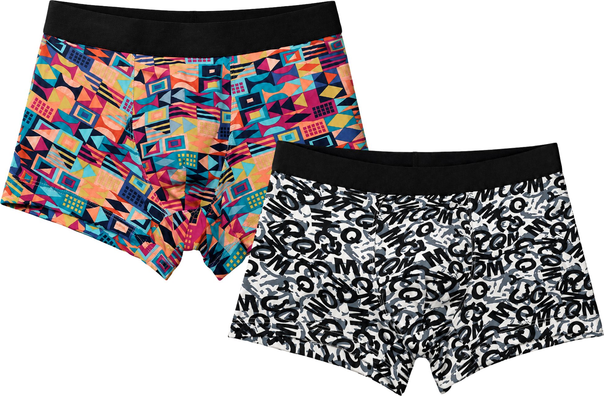 kajaru Pack of 2 Printed Men Trunk-picture-44