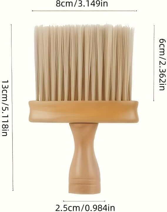 sukhdham Wooden Keyboard & Home Cleaning Soft Bristles Tool for Gaming, Computers, Laptops-picture-15