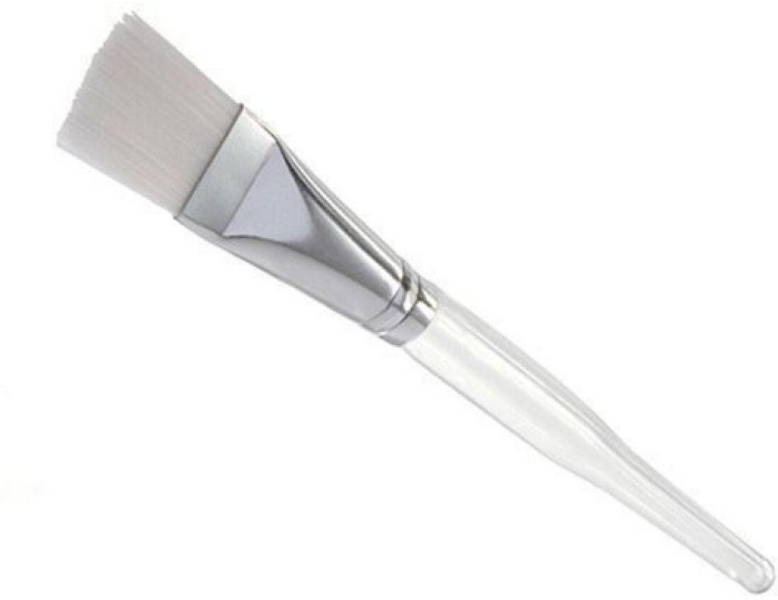 Facepack, Bleach Brush Clear Handel Brush (Pack of 1)-image-2