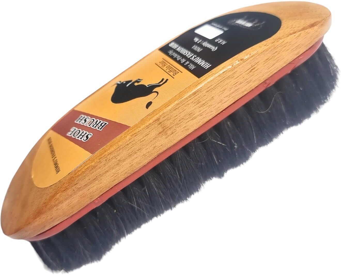 HIMMU'S FASHION HUB Premium Unisex Shoe brush for Shoes, Jackets, Boot Cleaner, Soft Brush-picture-22