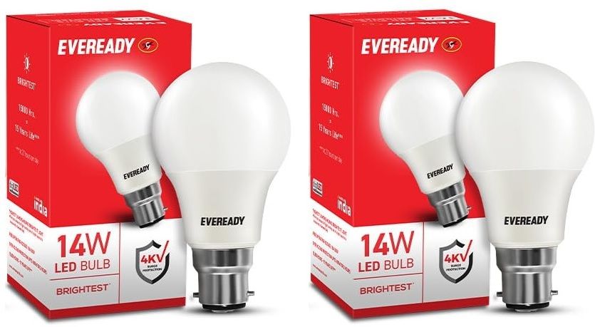 14 W Basic Round B22 LED Bulb-image-35