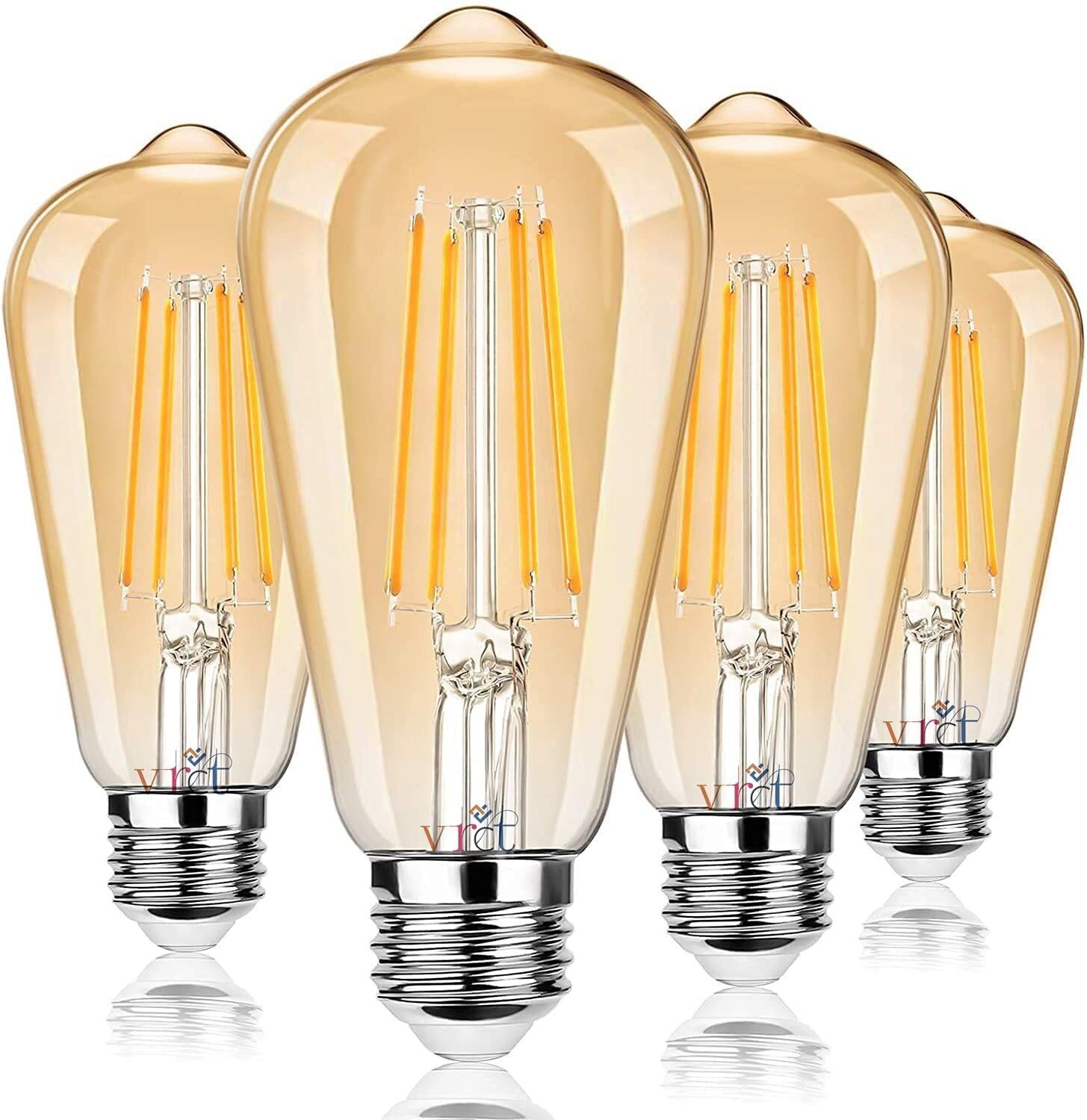 ledolux 4 W Basic Standard E27 LED Bulb-picture-19
