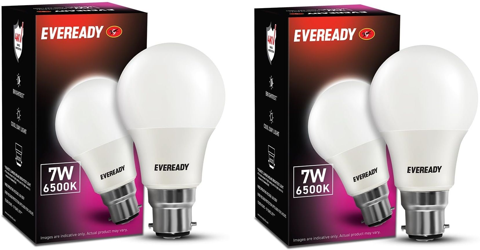 eveready 7 W Basic Standard B22 LED Bulb-picture-19