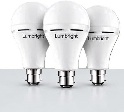 lumbright 12 W Inverter Standard B22 LED Bulb-picture-39
