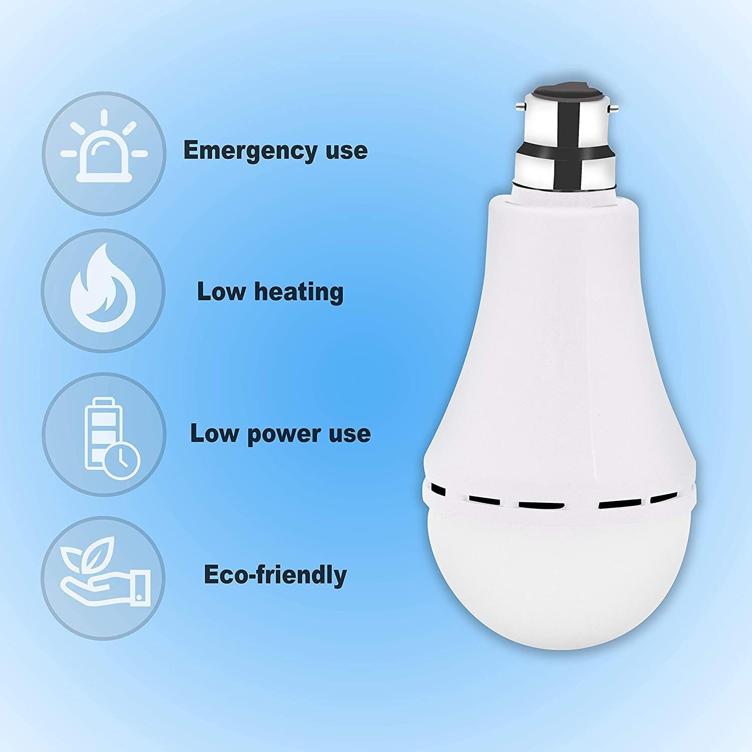 immutable 200 W Eye Safety Compliance Spiral B32 LED Bulb-picture-23