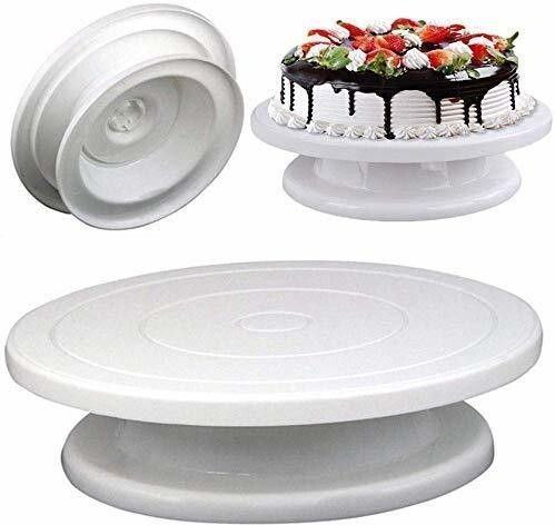 pgk traders Plastic Cake Server-picture-29