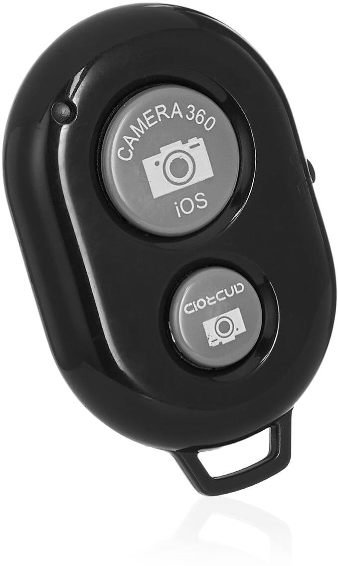 Tashvik Wireless Bluetooth Camera Shutter Remote Control for iOS & Android Camera Remote Control-image-23