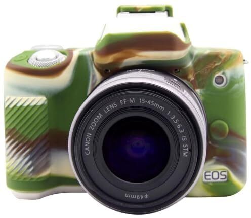 DIGICLAMBO M50 / M50 Mark II Only Camera cover Camera Bag-picture-21