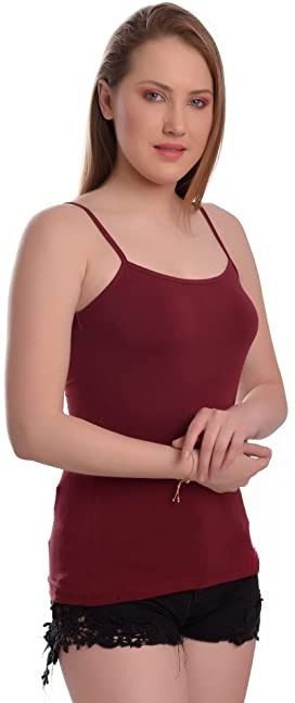 embata Women Maroon Camisole-picture-21