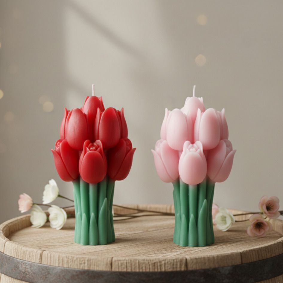piyaraaember F_Tulip_P-R-2_10 Candle-picture-30