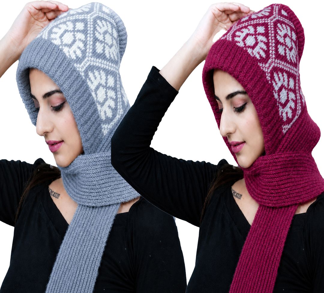 Printed Beanie-image-44