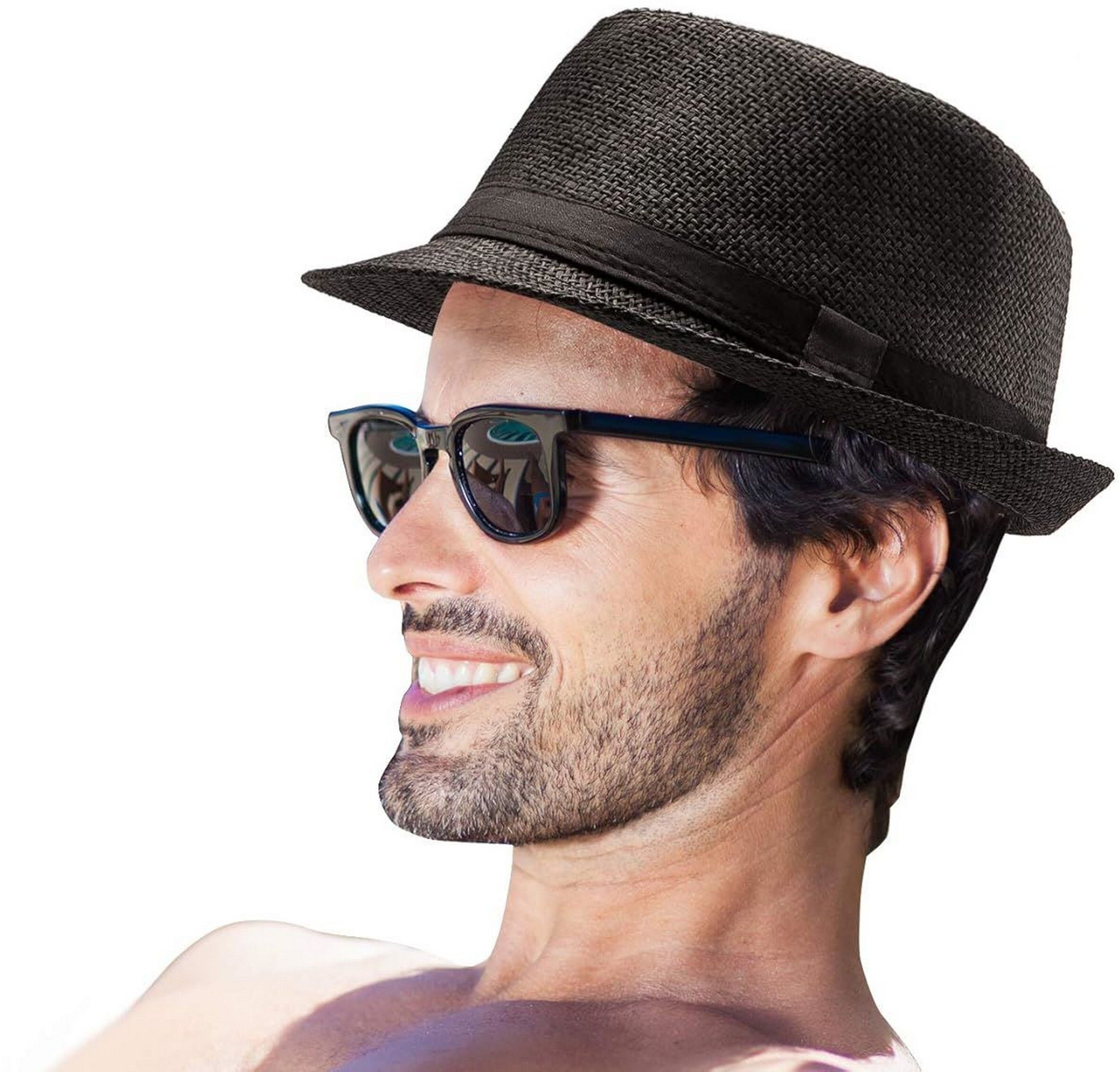 INFISPACE Fedora Hat-picture-17
