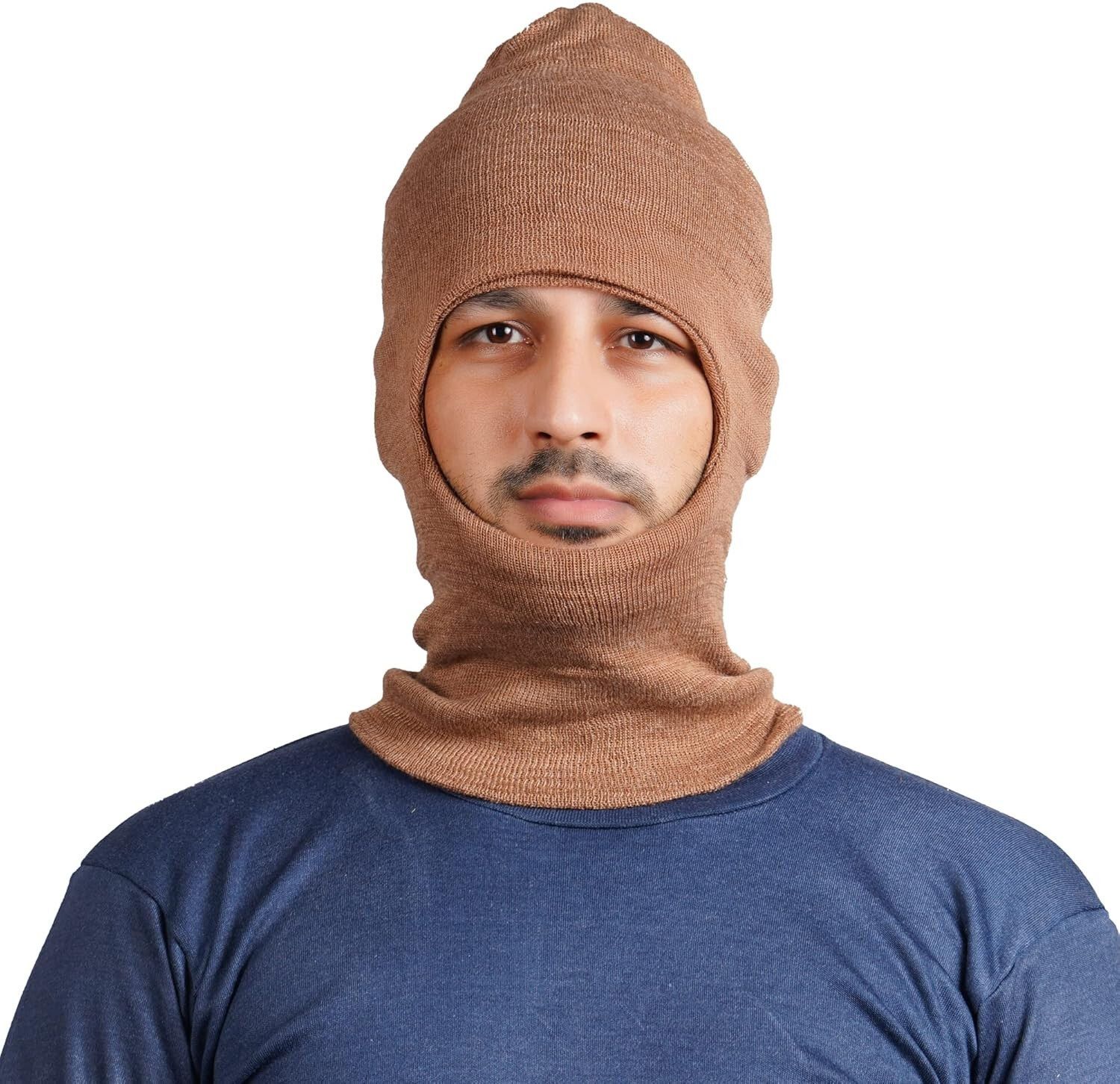 ketkar Solid Monkey Cap-picture-14