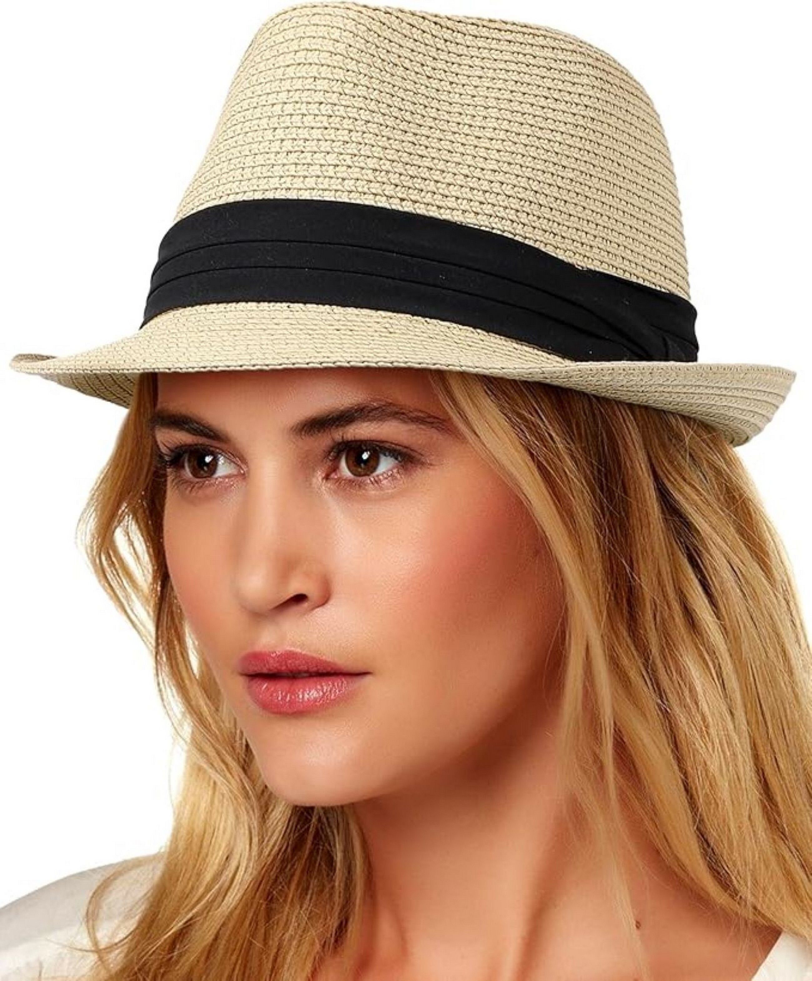 INFISPACE Fedora Hat-picture-19