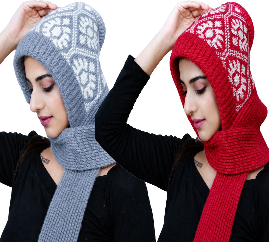 Printed Beanie-image-49