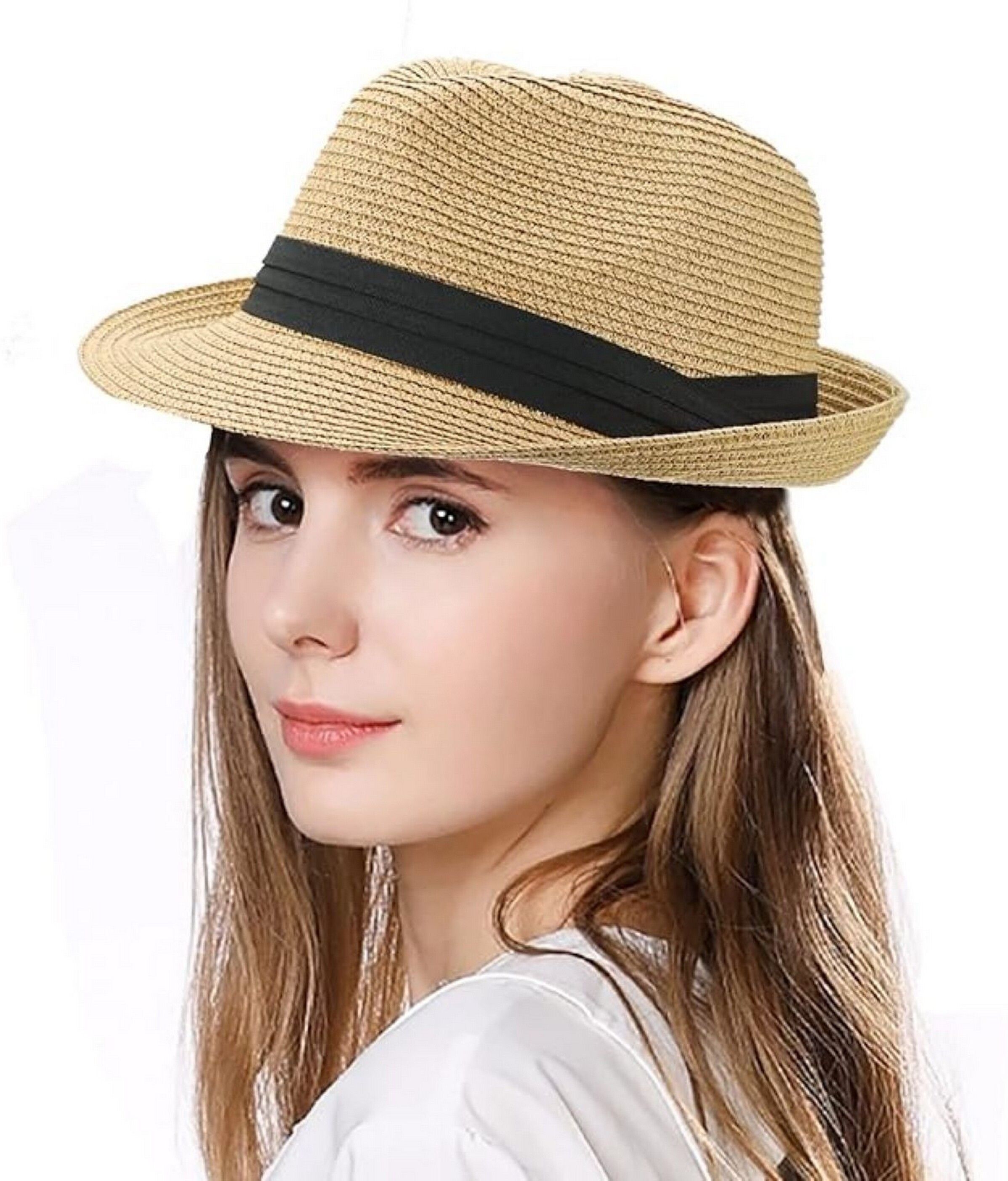 INFISPACE Fedora Hat-picture-44