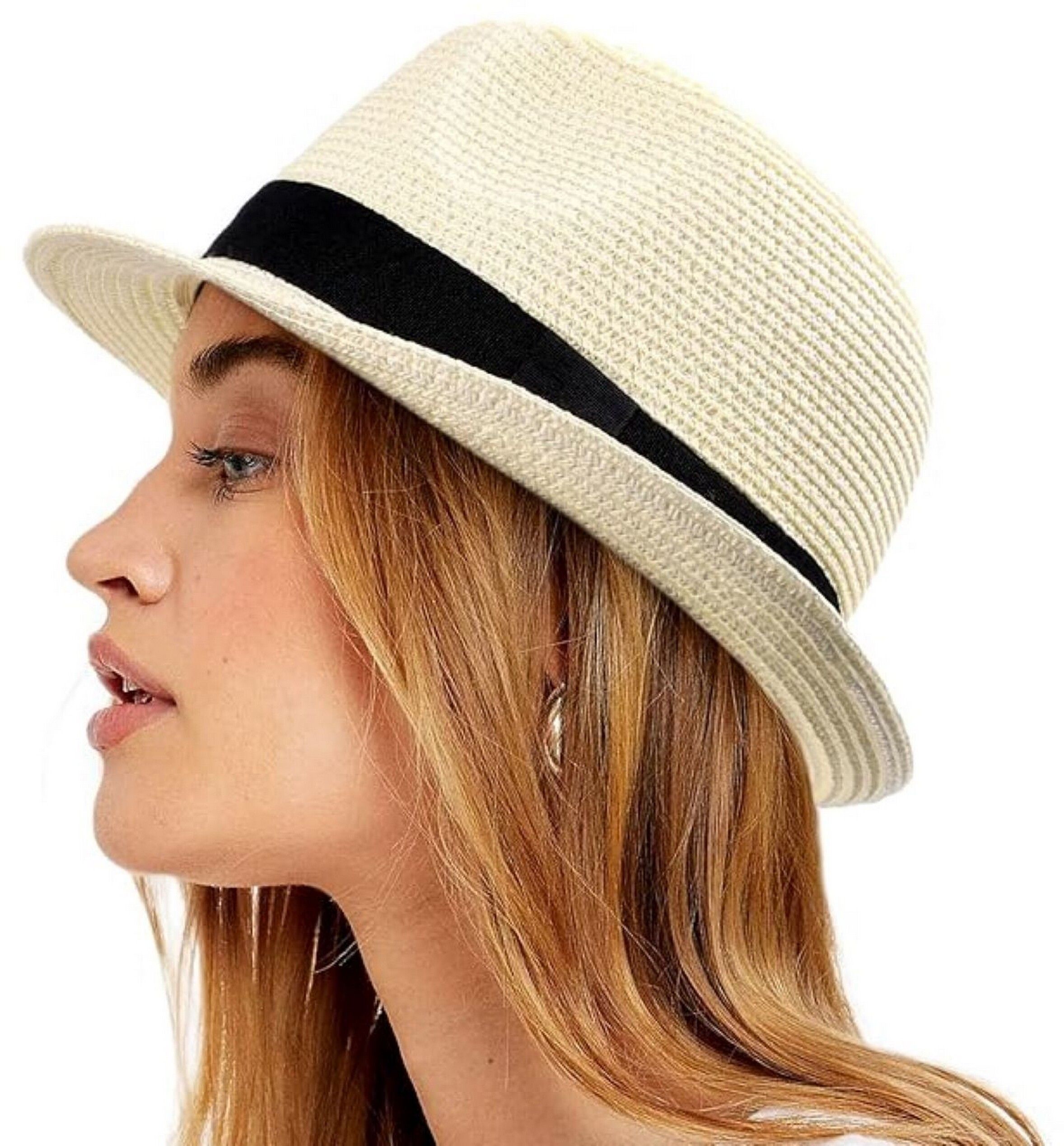 INFISPACE Fedora Hat-picture-27