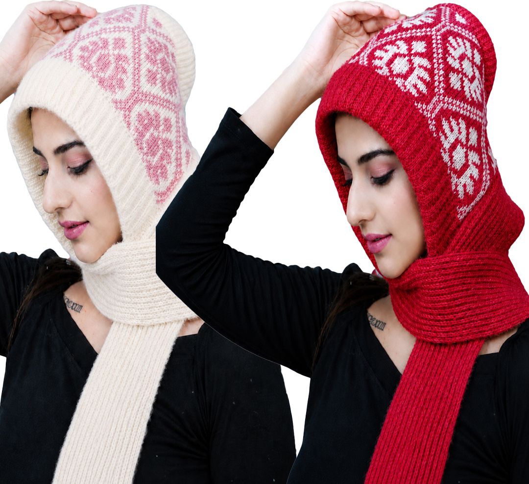 Printed Beanie-image-43