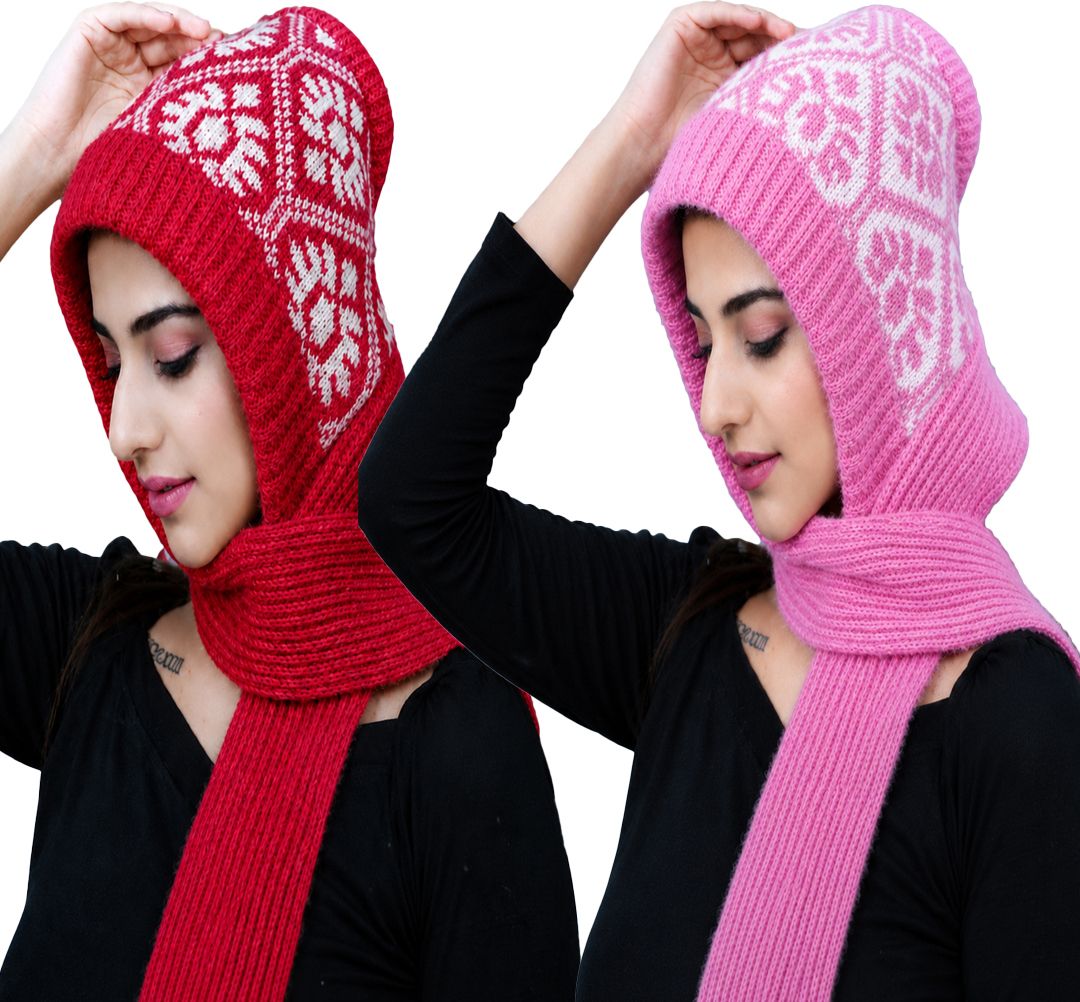 Printed Beanie-image-47