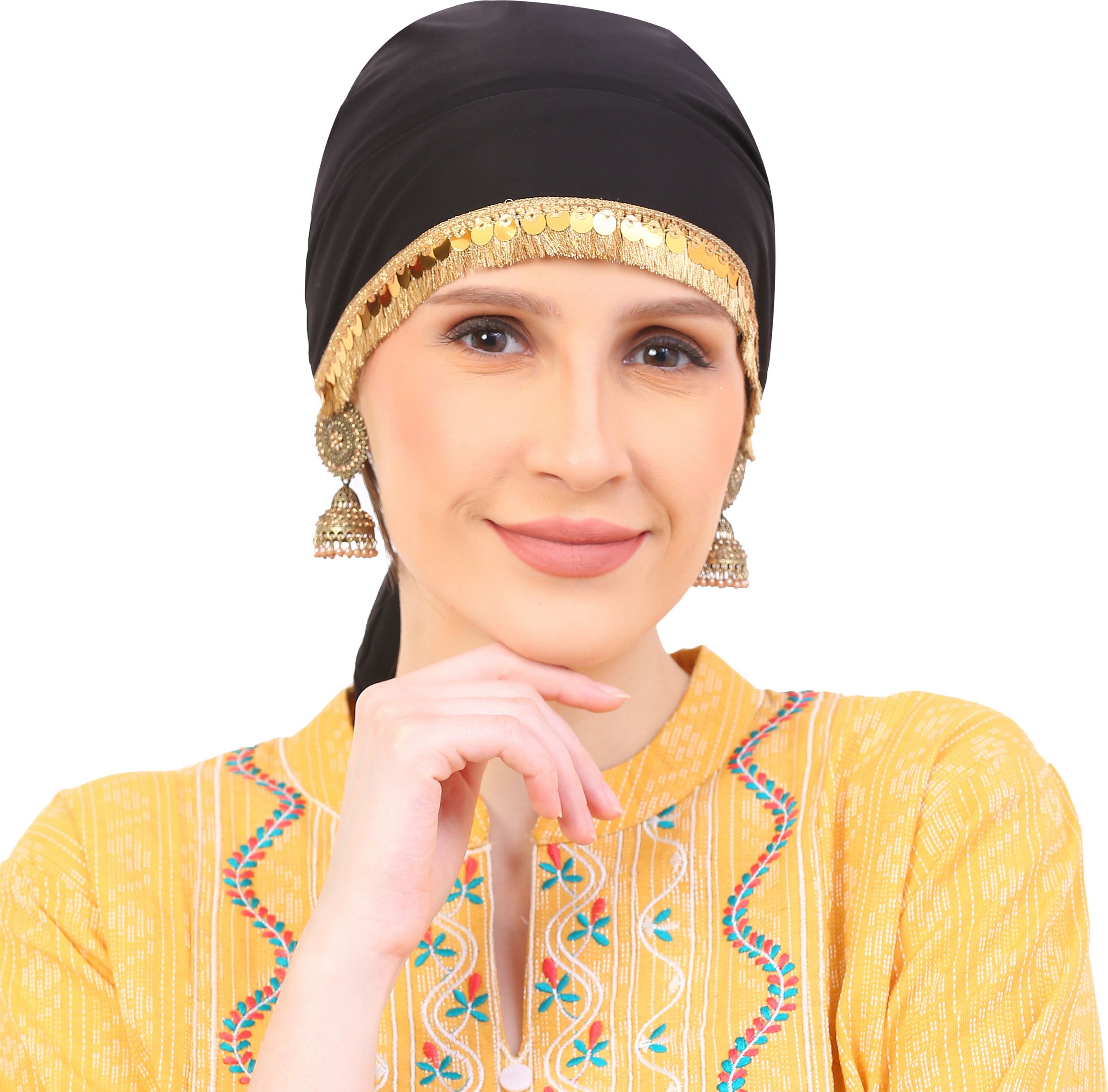 style my hijab Sports/Regular Cap-picture-32