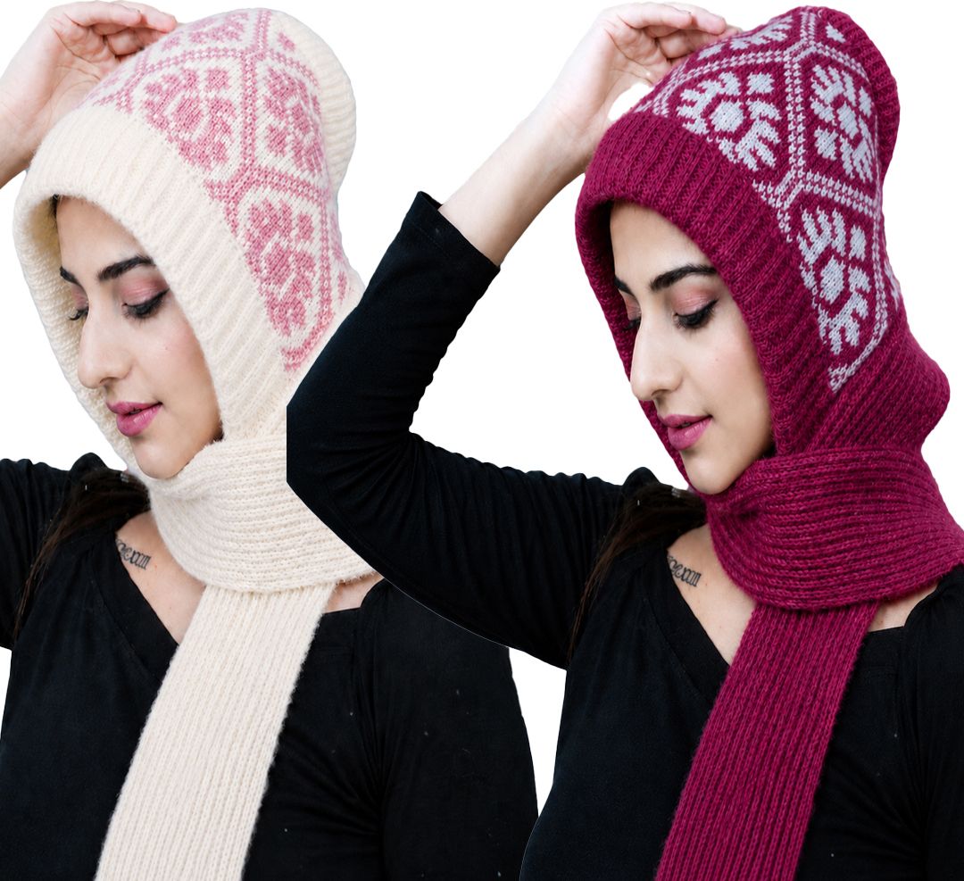 Printed Beanie-image-42