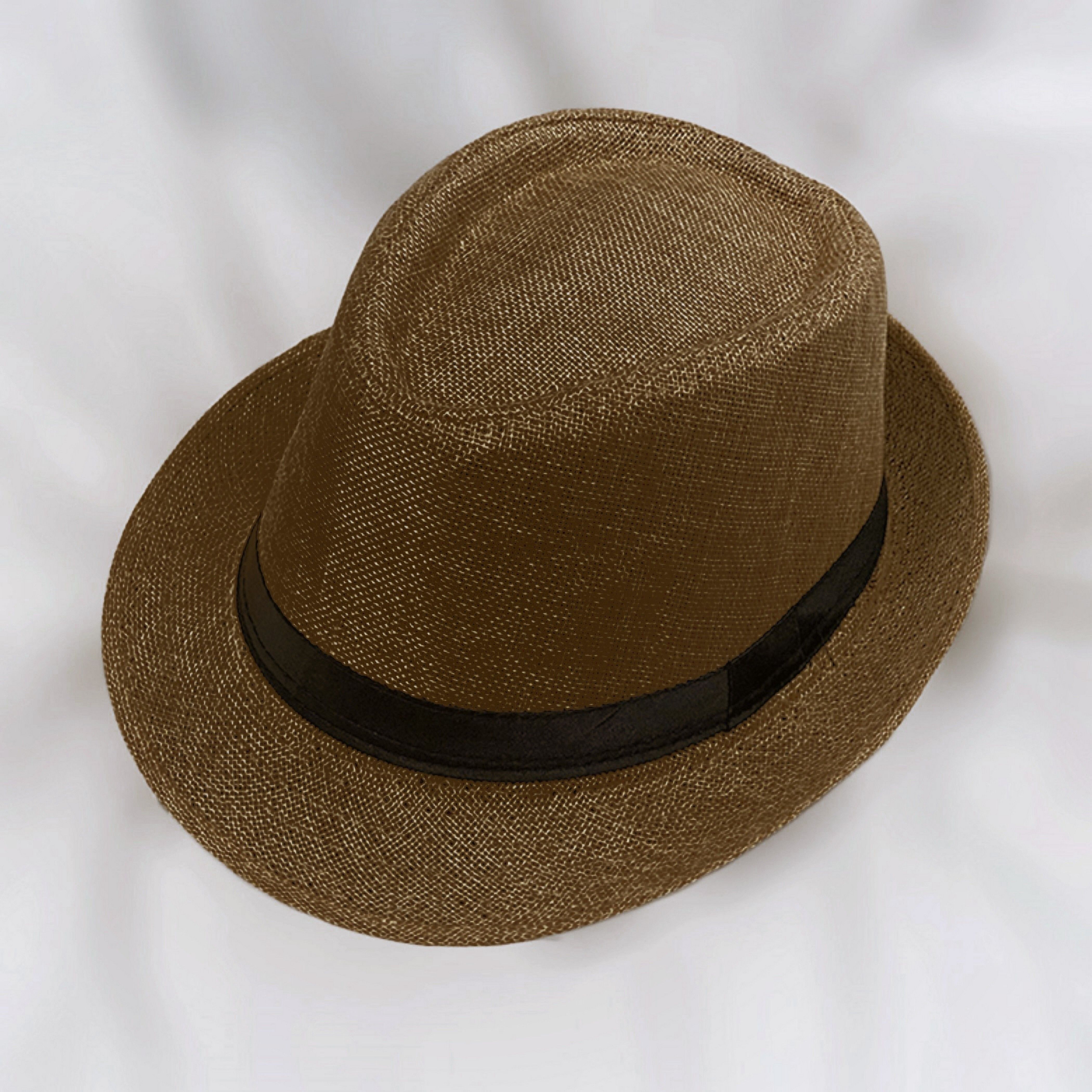 INFISPACE Fedora Hat-picture-18