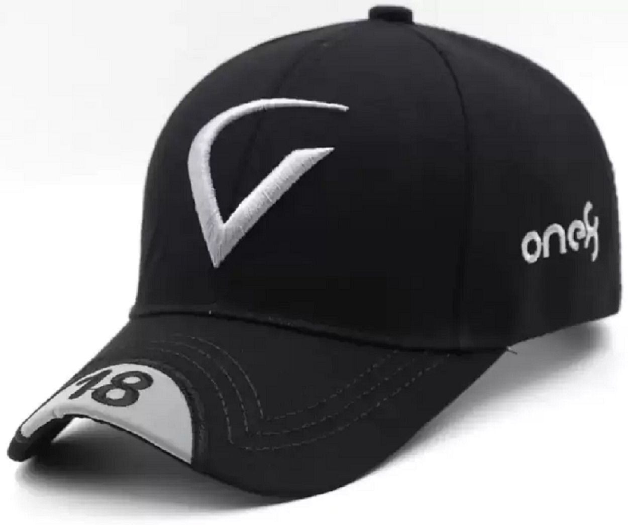 blutech Embroidered, Solid Sports/Regular Cap-picture-22