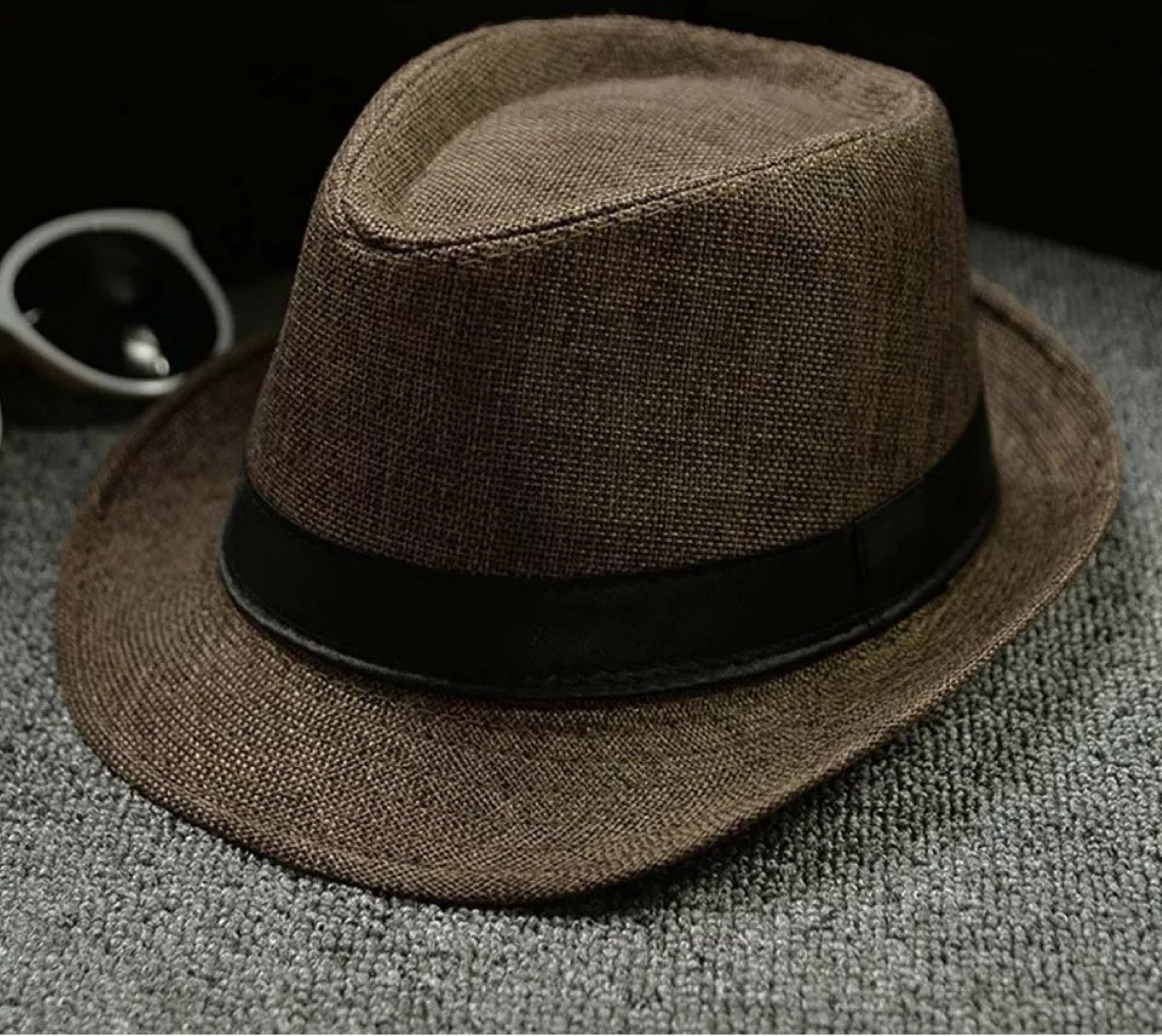 INFISPACE Fedora Hat