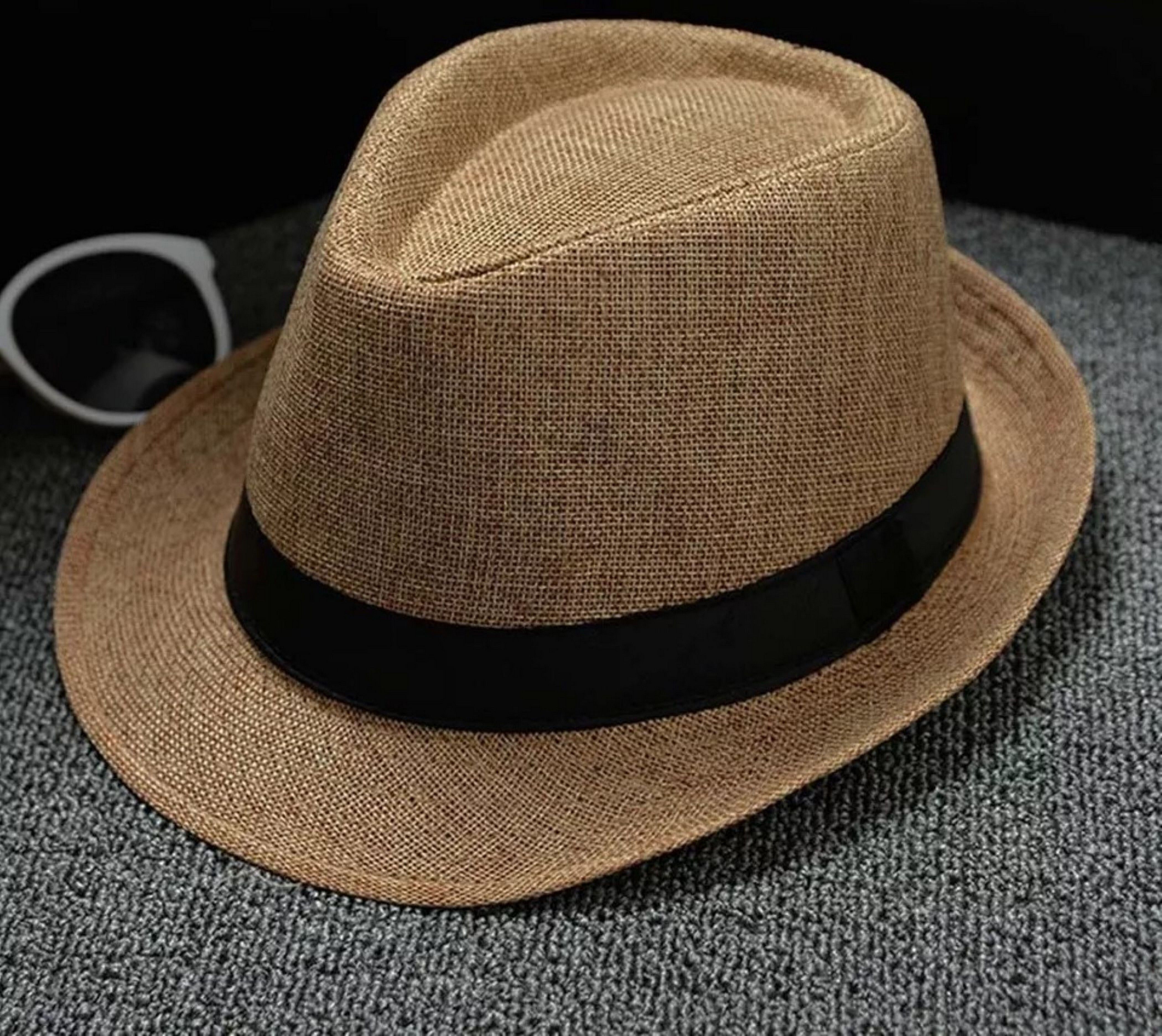 INFISPACE Fedora Hat-picture-18