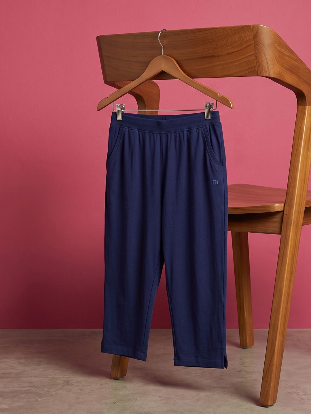 unimax Solid Women Three Fourths-picture-32