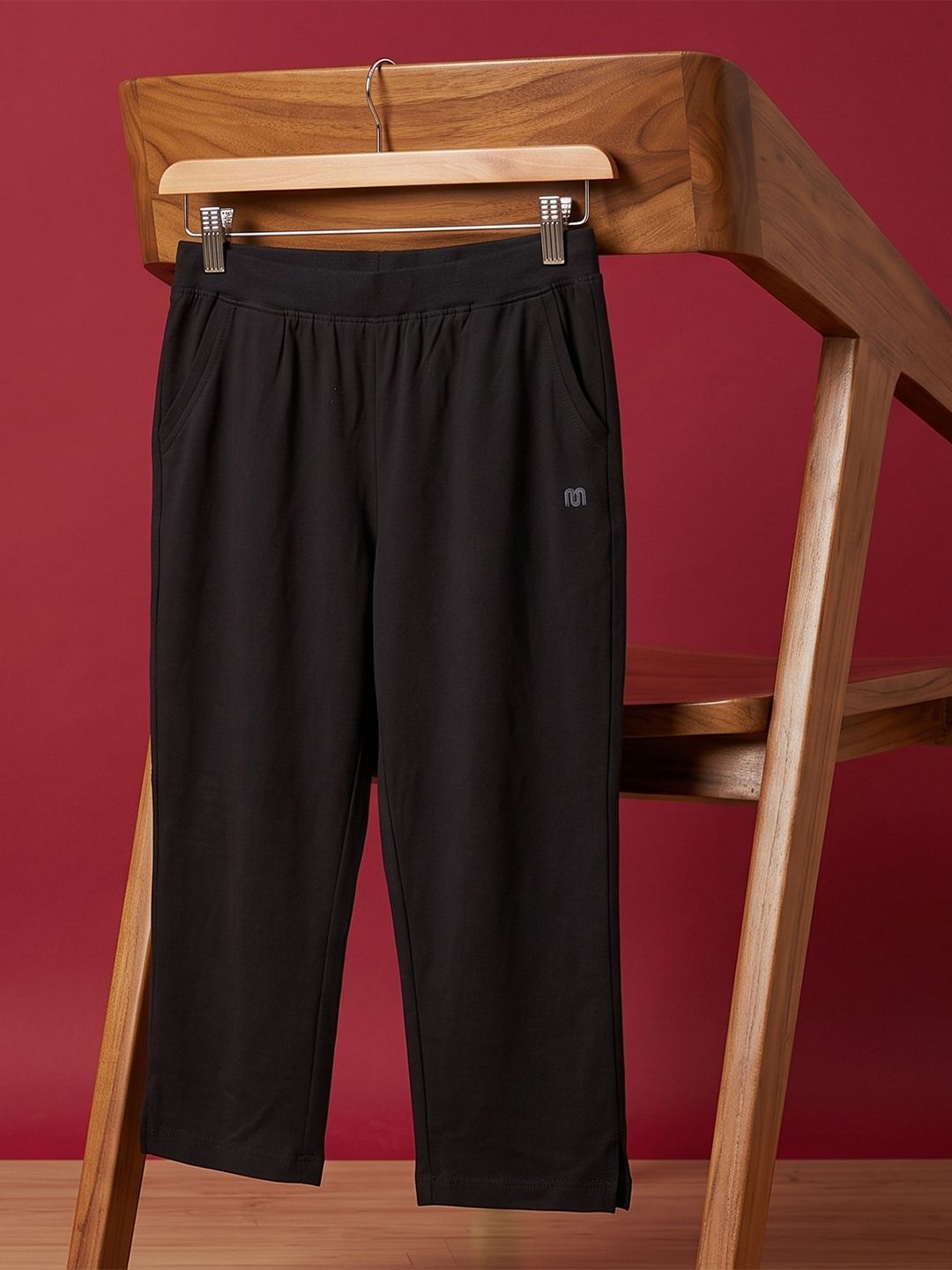 unimax Solid Women Three Fourths-picture-44