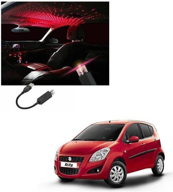 usb Starry Led Car Roof Top Mini Laser USB Decoration (FK-1600 Car Fancy Lights
