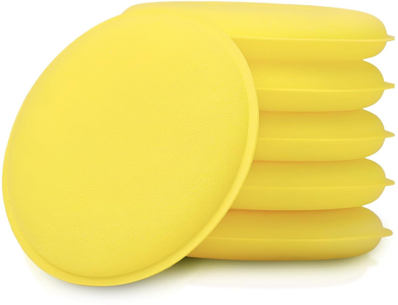 prabhu dayal Pack of 6 Car Polish Sponge Combo-picture-43