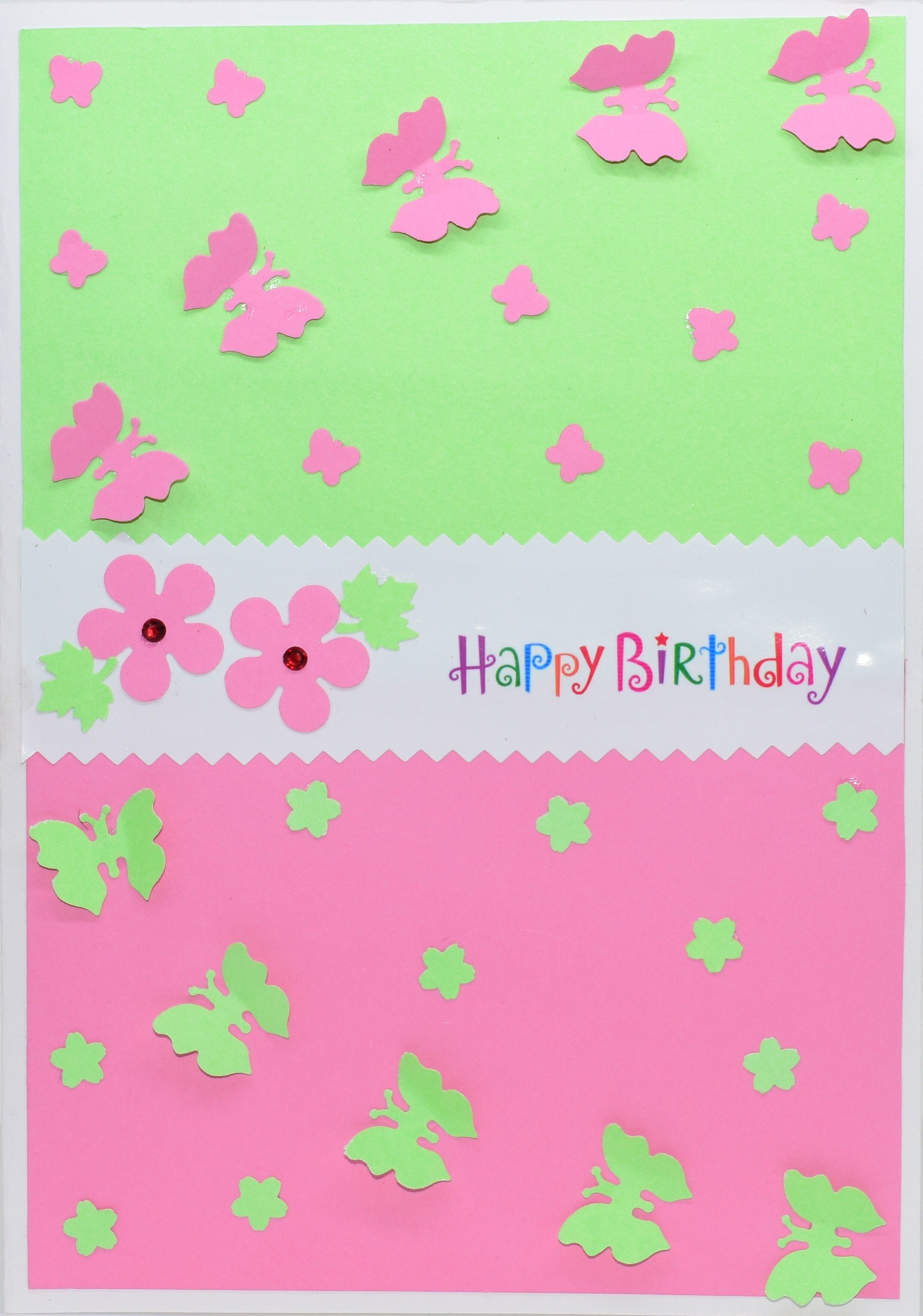aanyacentric Birthday Handmade Greeting Card-picture-30