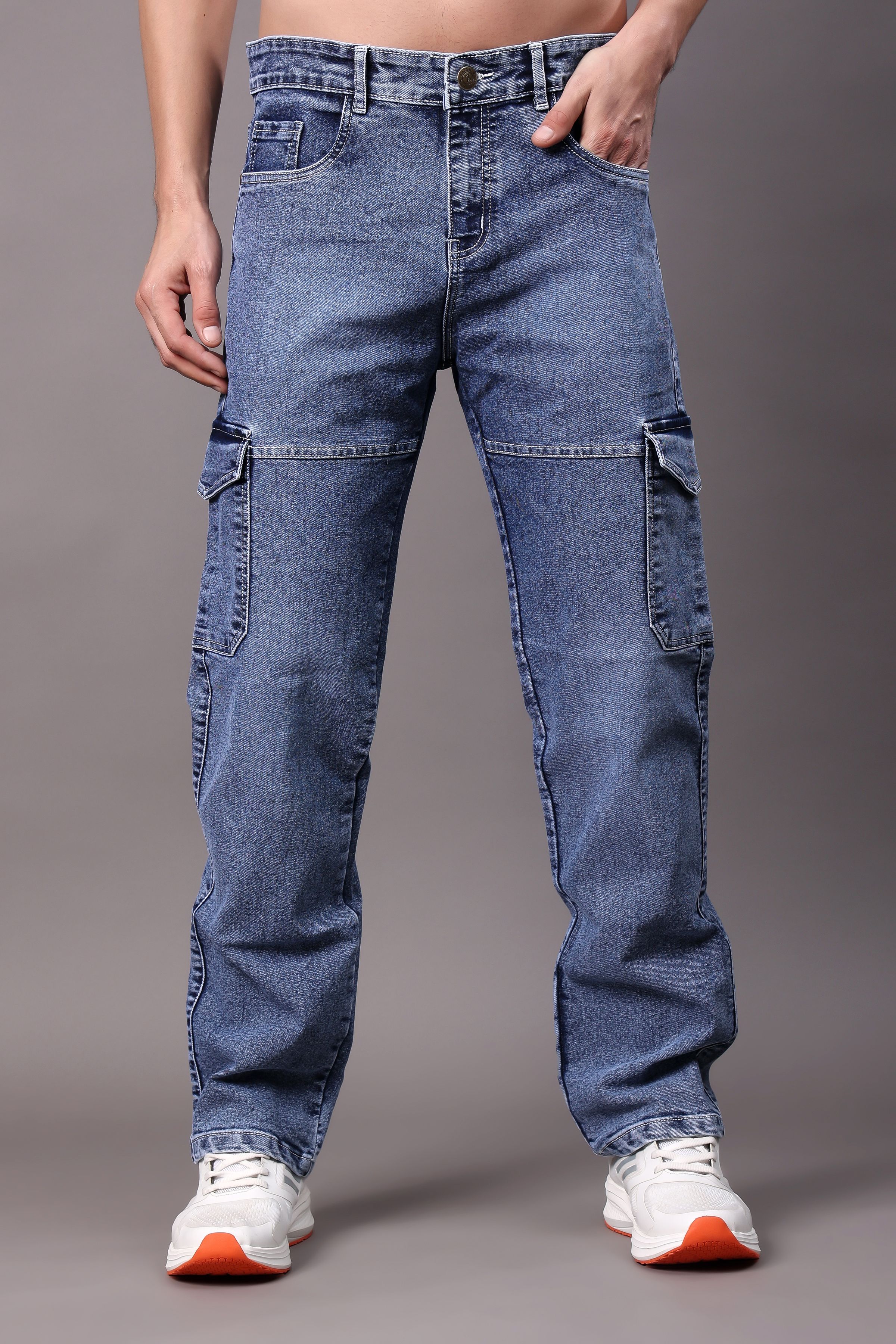 zaysh Men Cargos-picture-25