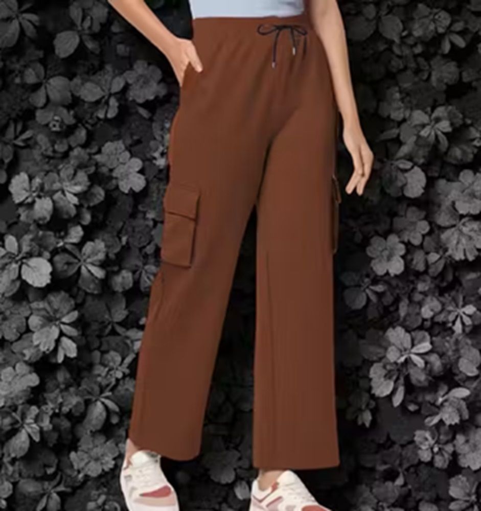 abhimainyu Women Cargos-picture-28