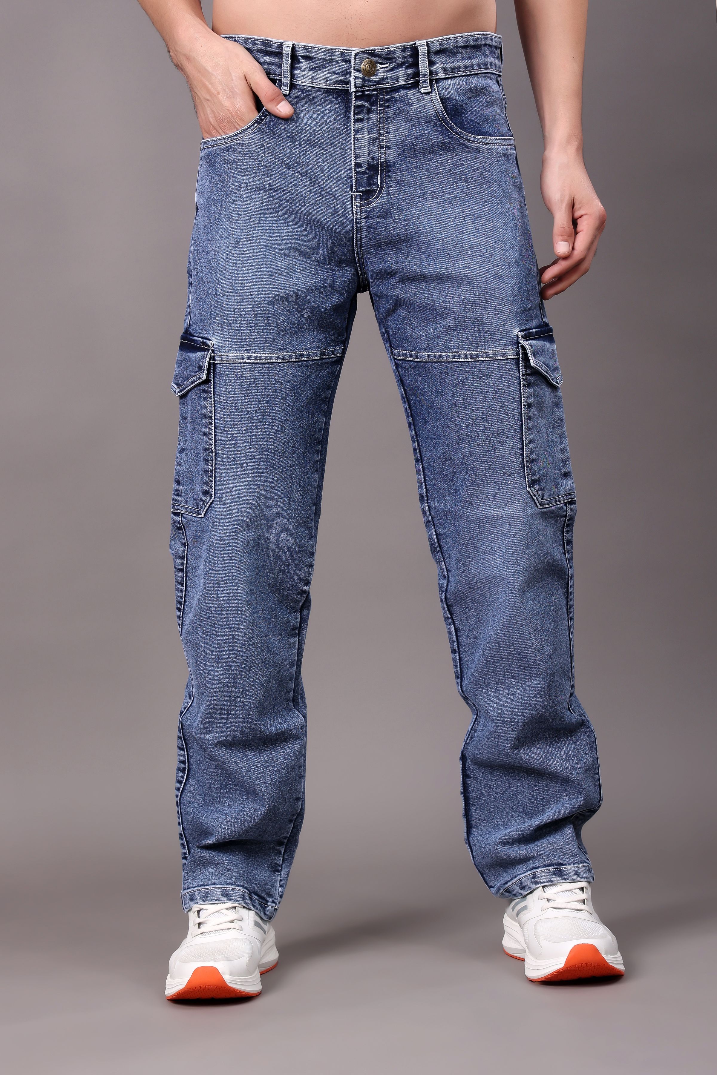 zaysh Men Cargos-picture-13