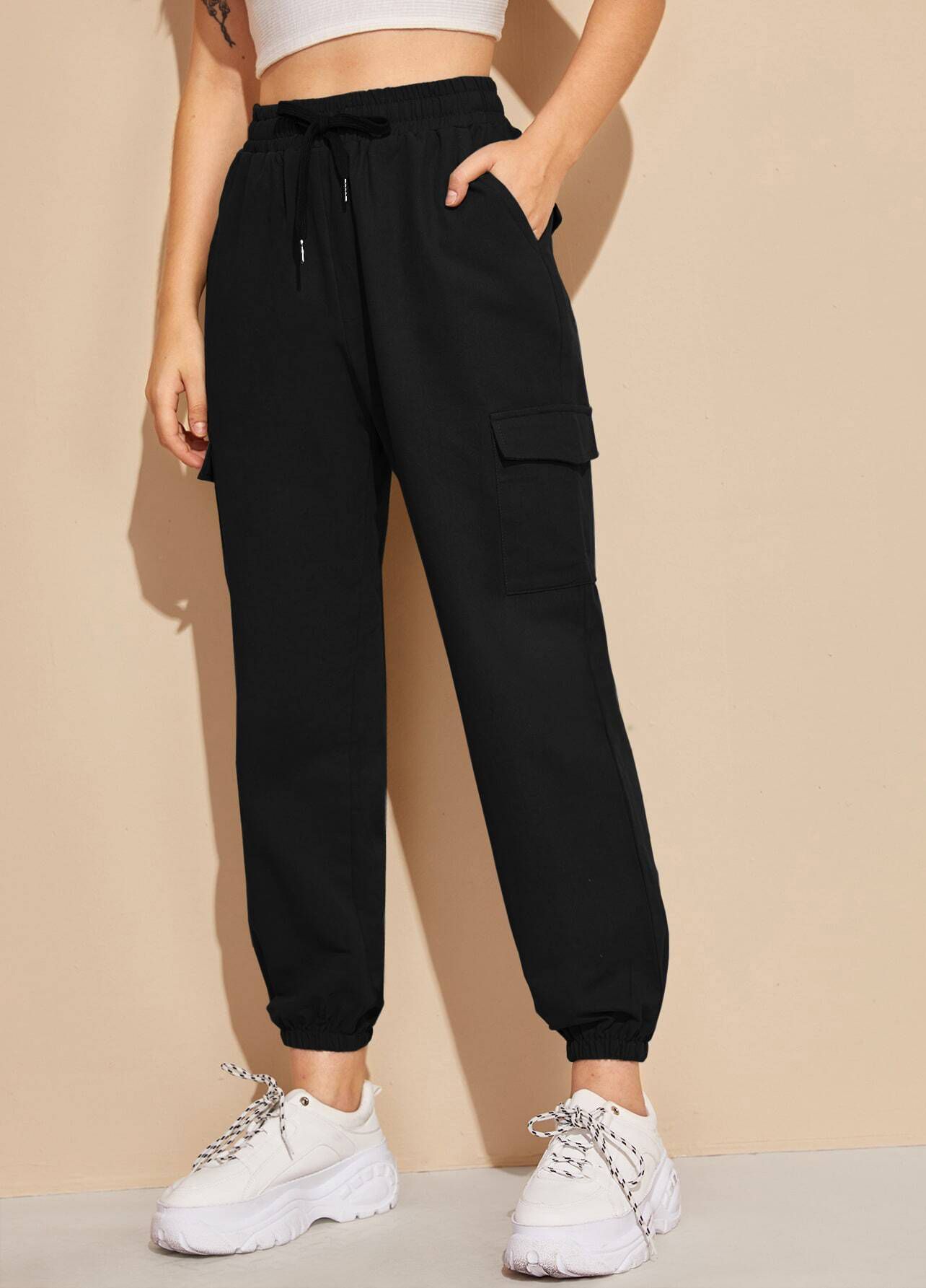 dockstreet Women Cargos-picture-24