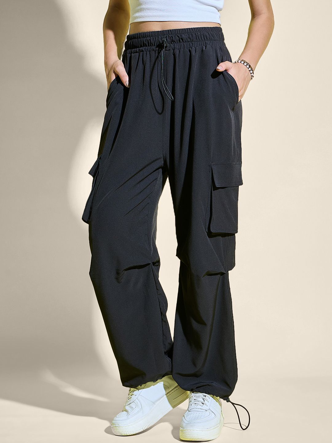 qioa Women Cargos-picture-37