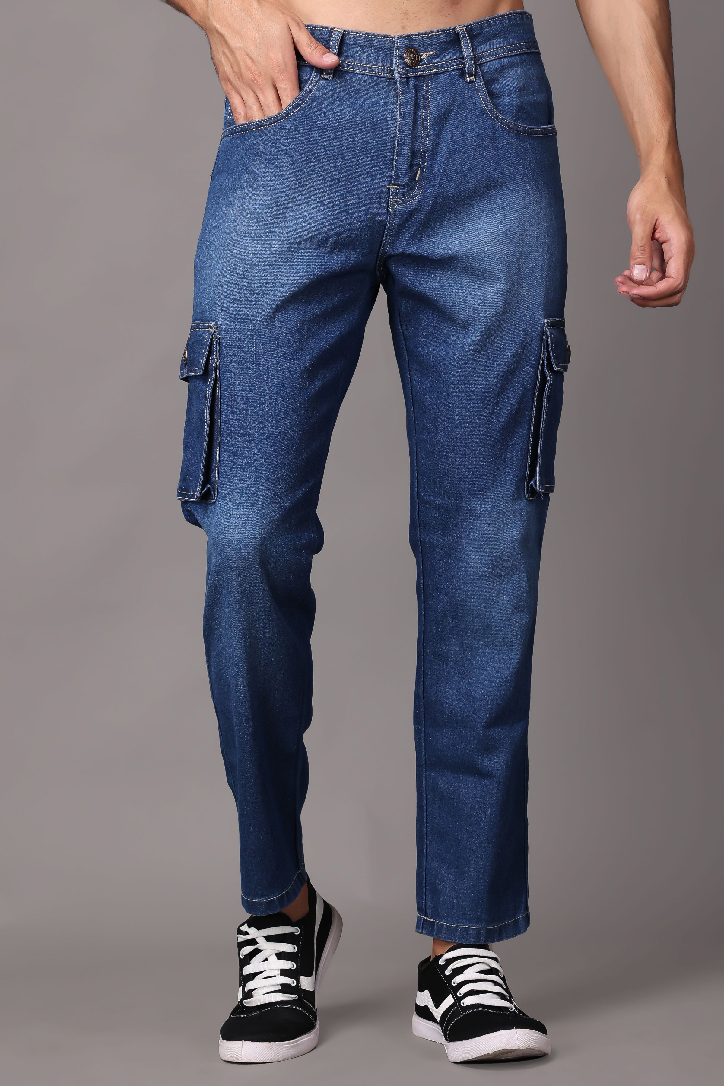 zaysh Men Cargos-picture-15