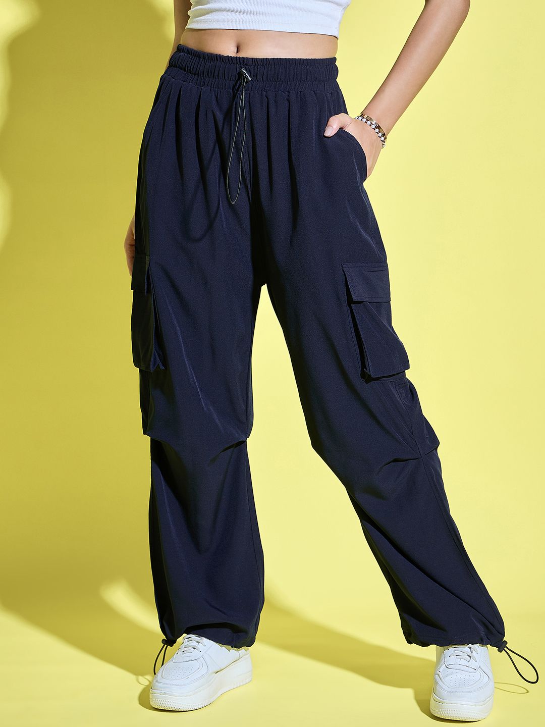 buynewtrend Women Cargos-picture-31