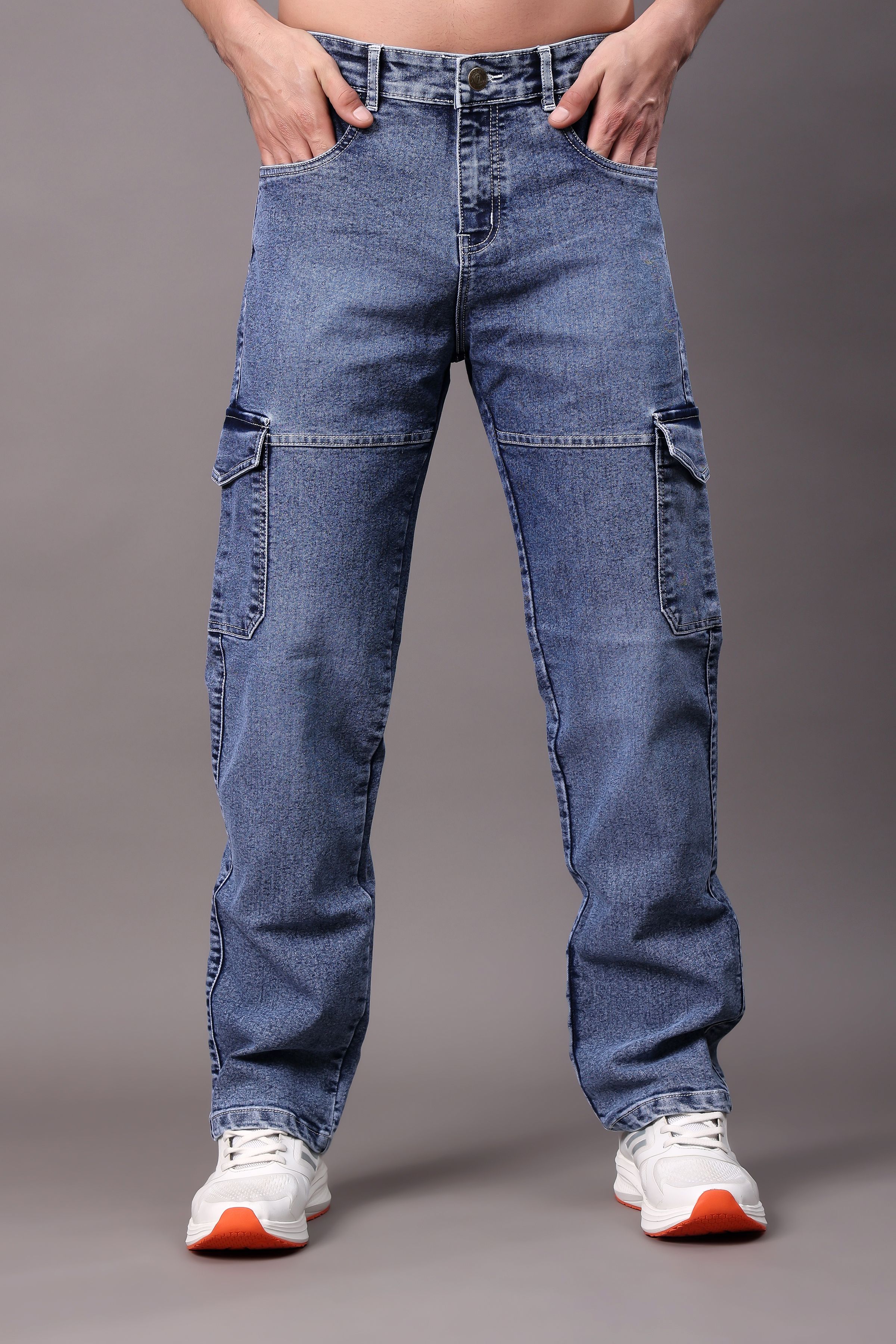 zaysh Men Cargos-picture-13