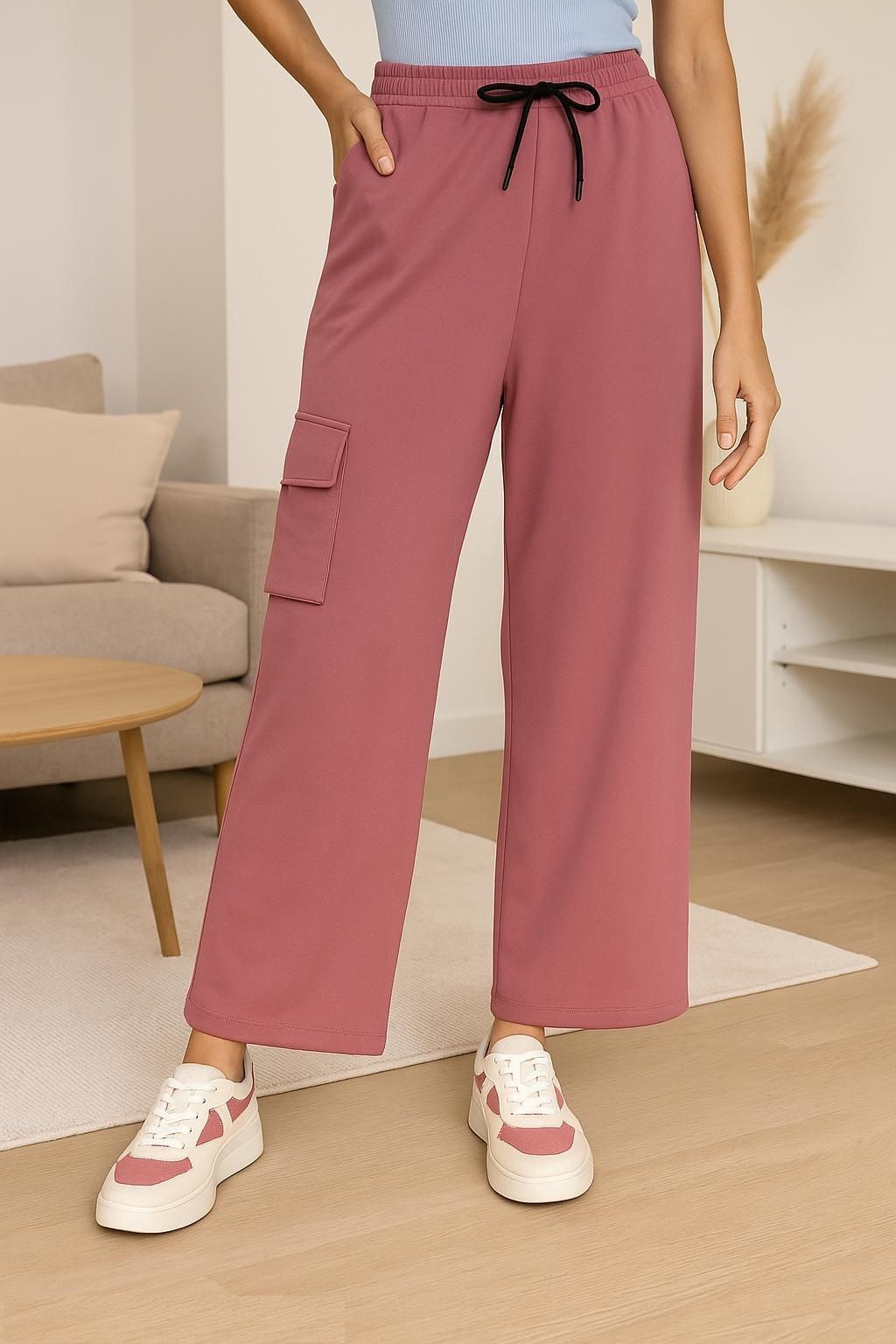 pythonstyle Women Cargos-picture-20