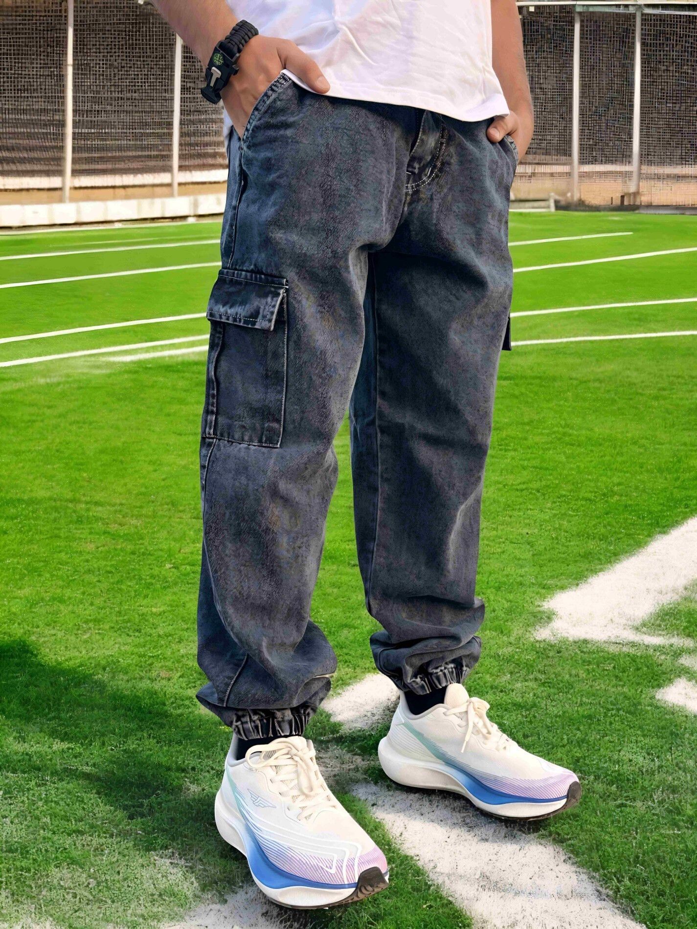 panta Men Cargos-picture-14