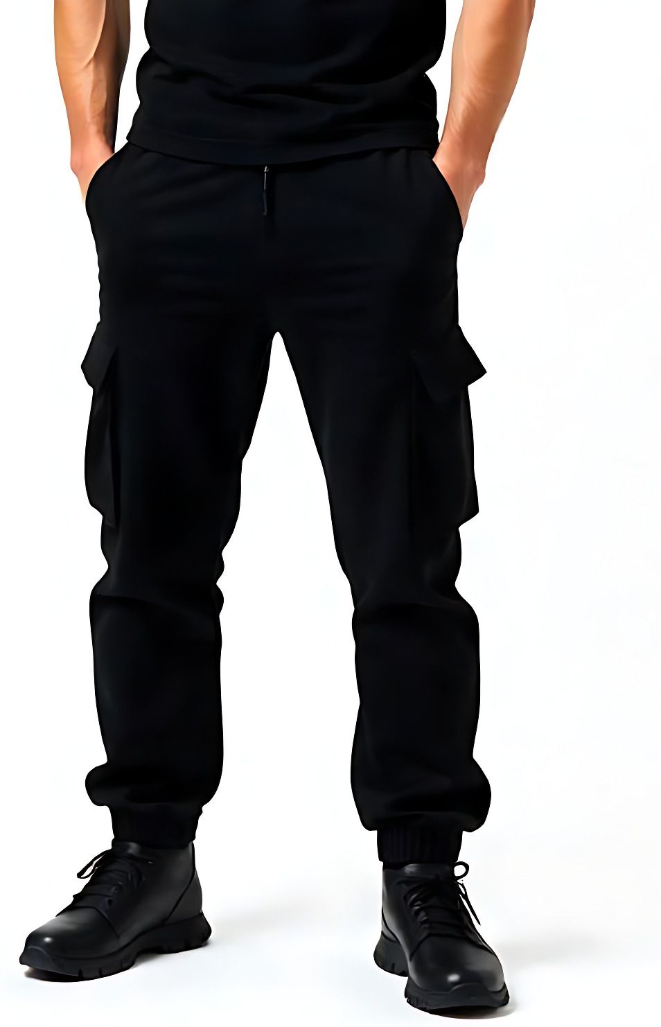cozycove Men Cargos-picture-25