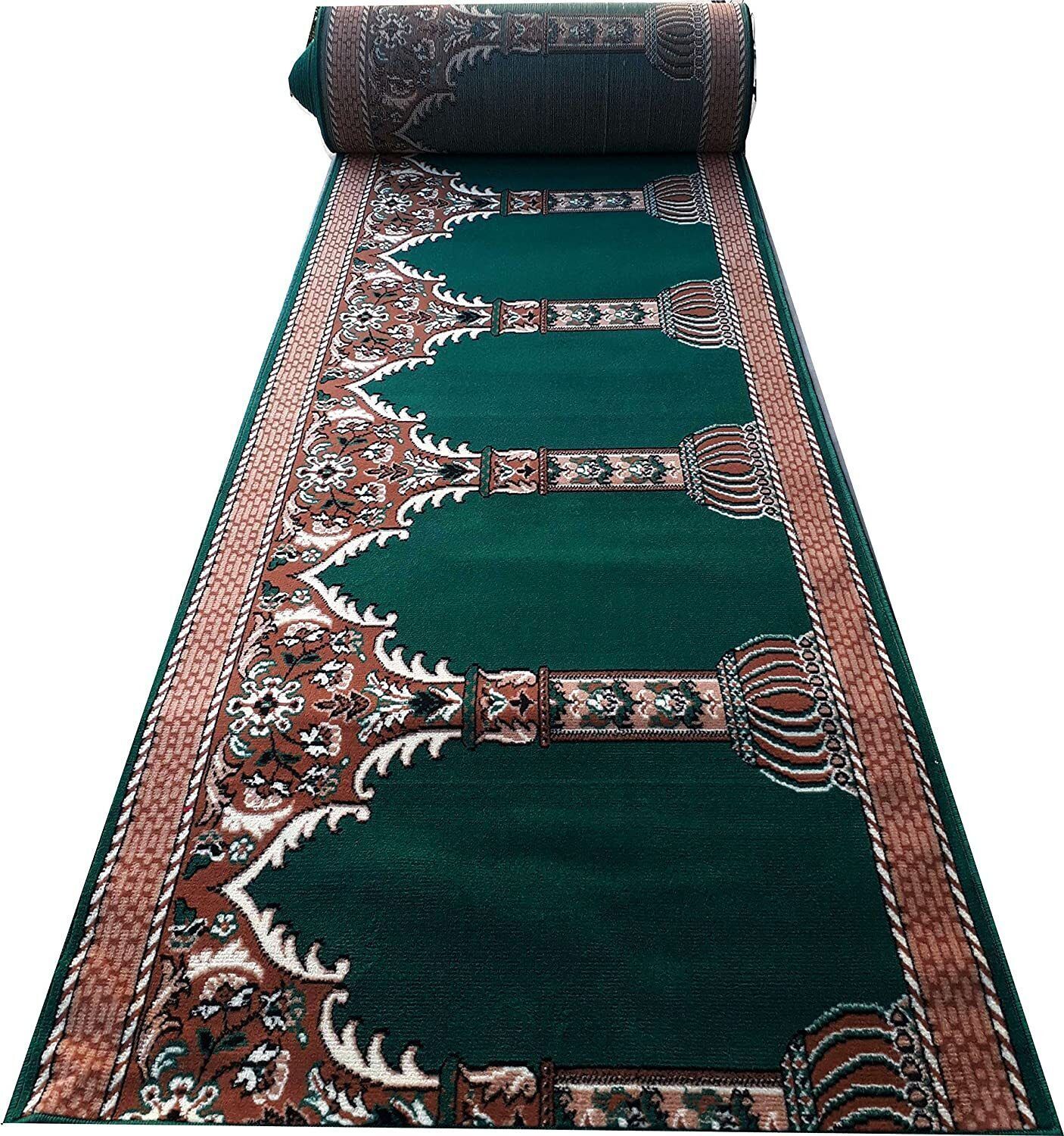 4 cm X 59 cm Silk Carpet-image-11