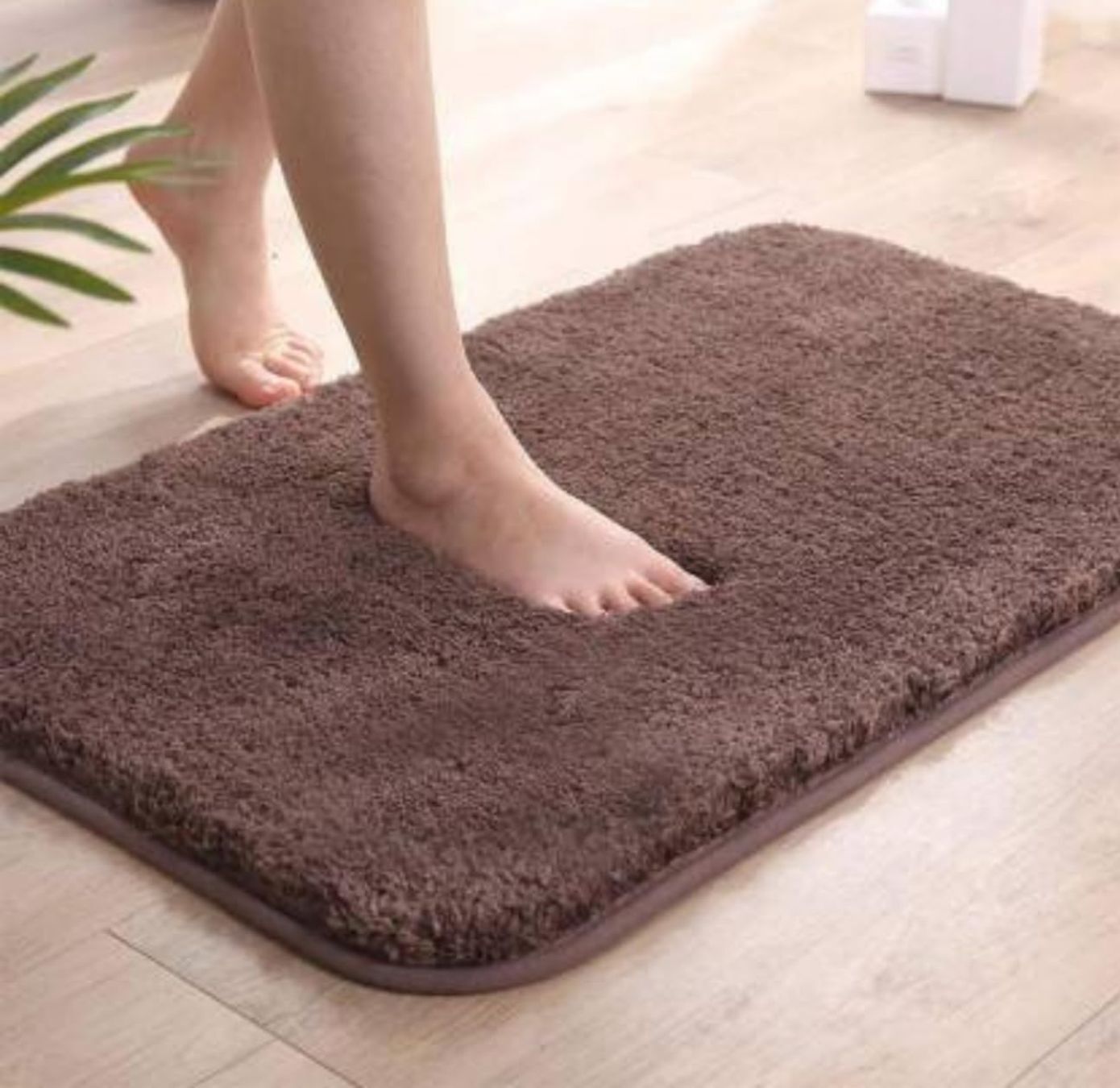 vyntra Microfiber, Cotton Bathroom Mat-picture-16